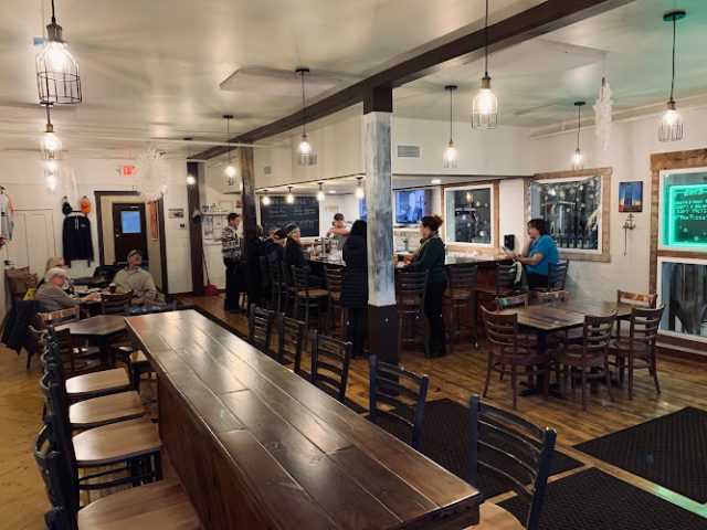 Whiskey Point Brewing Company LLC Brewery in Beaver Island Michigan