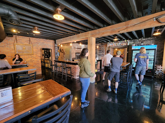 Whistle Punk Brewing Downtown Brewery in Spokane Washington