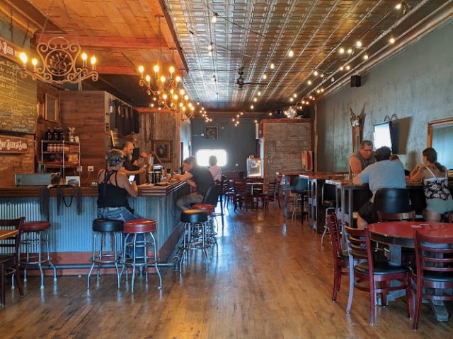 Whit Wort Brewing Co. Brewery in Gibbon Minnesota