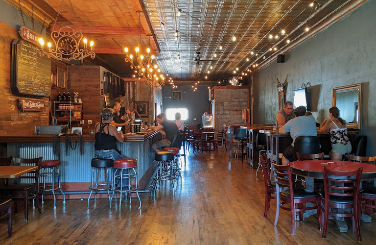 Whit Wort Brewing Co. Brewery in Gibbon Minnesota