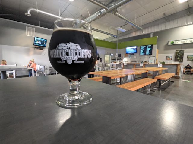White Bluffs Brewing LLC Brewery in Richland Washington