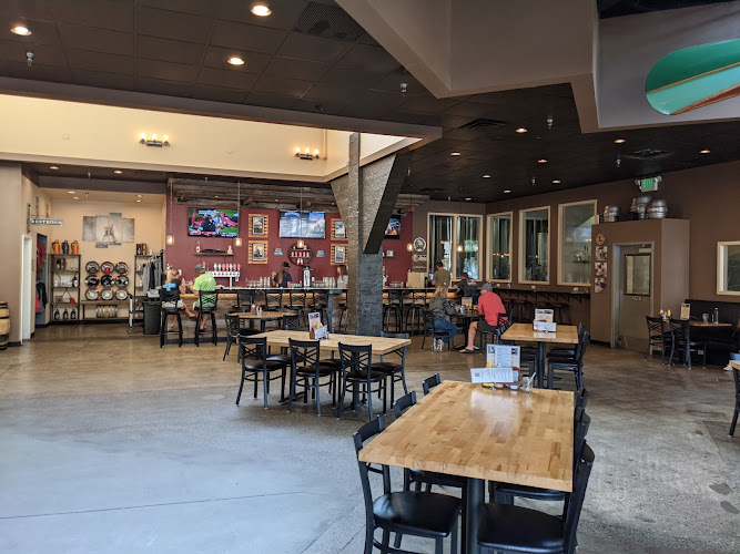 White Dog Brewing Co. - Boise attractions in Boise Idaho