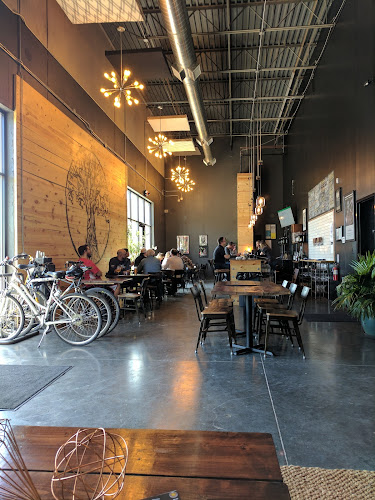 White Elm Brewing Company Brewery in Lincoln Nebraska