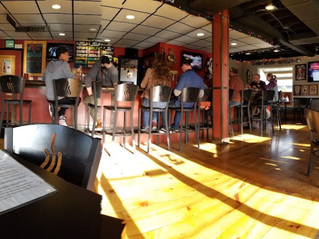 White Flame Brewing Co. Brewery in Hudsonville Michigan