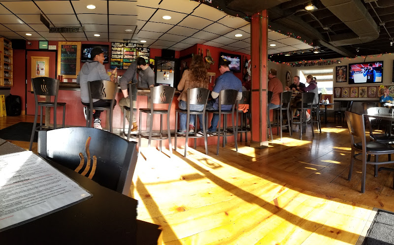 White Flame Brewing Co. Brewery in Hudsonville Michigan