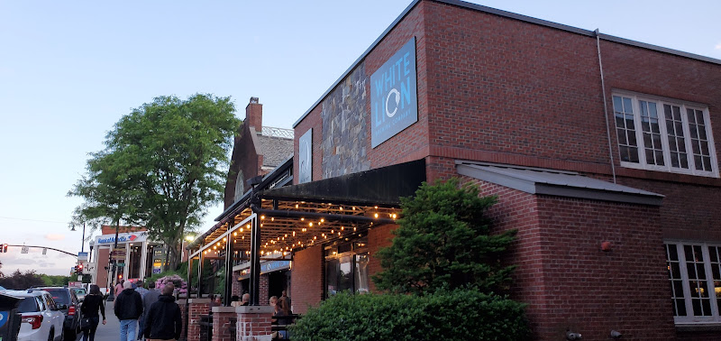 White Lion - Amherst Brewery in Amherst Massachusetts