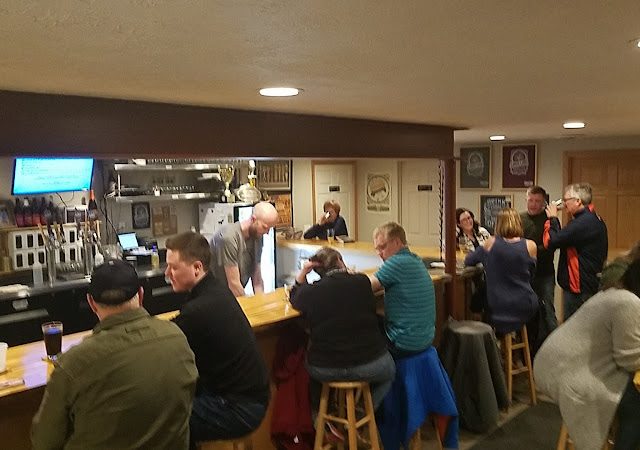 White Oak Brewing Brewery in Normal Illinois