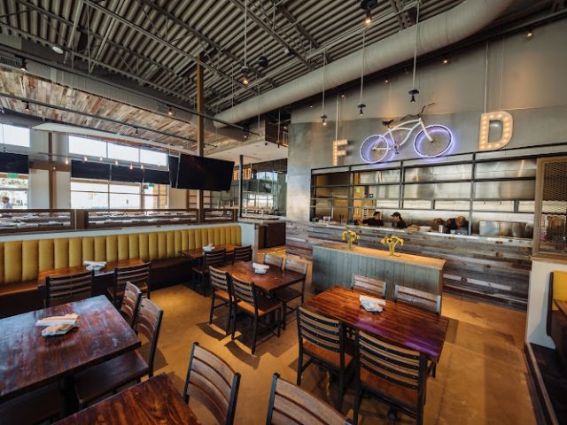 White Rock Alehouse & Brewery Brewery in Dallas Texas