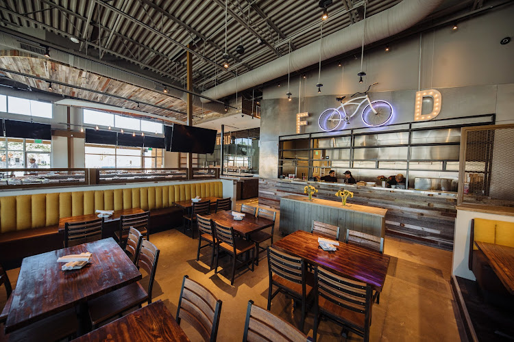 White Rock Alehouse & Brewery Brewery in Dallas Texas