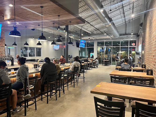 White Rock Brewing Co Brewery in Dallas Texas