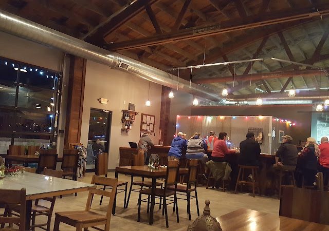 White Rooster Farmhouse Brewery Brewery in Sparta Illinois