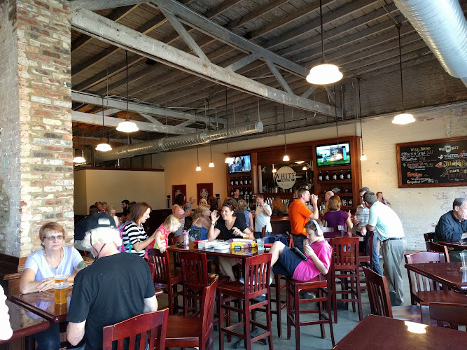 White Street Brewing Company Brewery in Wake Forest North Carolina