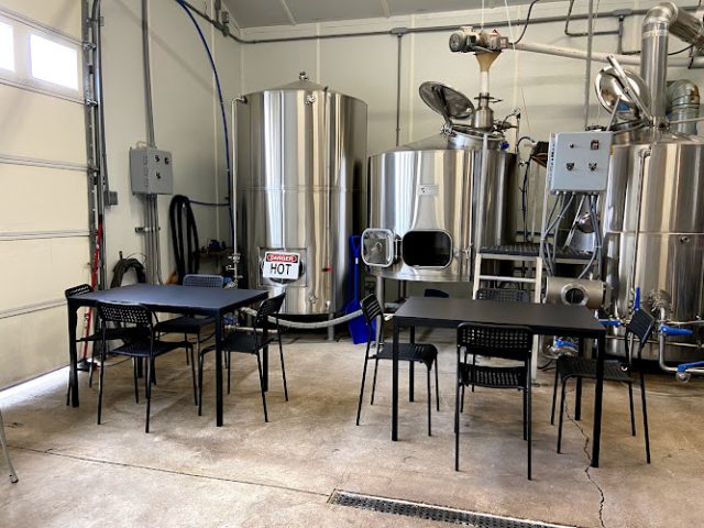 Whitehorse Brewing Brewery in Berlin Pennsylvania