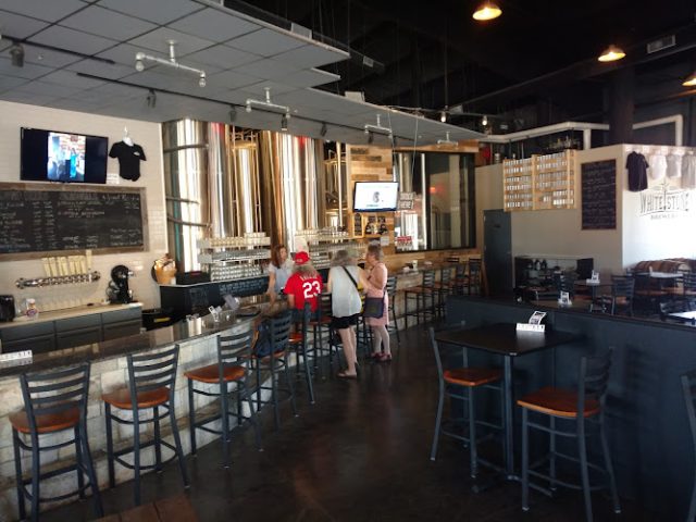 Whitestone Brewery Brewery in Cedar Park Texas