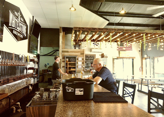 Whitestone Brewery Liberty Hill Brewery in Liberty Hill Texas