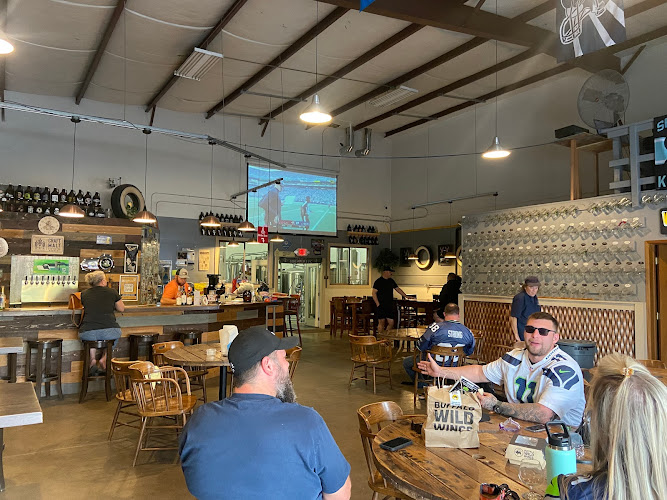 Whitewall Brewing Company Brewery in Marysville Washington