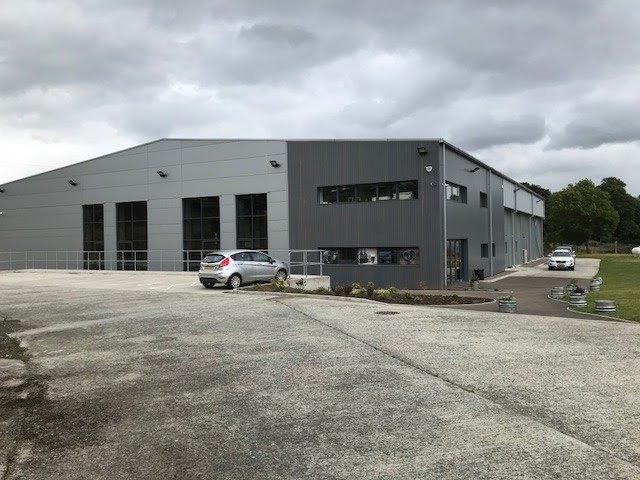 Whitewater Brewing Co Brewery in Castlewellan
