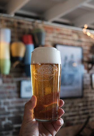 Whitstable Oyster Brewing Brewery in Whitstable