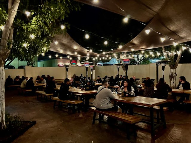 Whittier Brewing Company Brewery in Whittier California