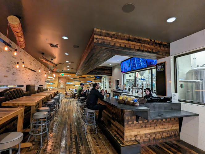 Whole Foods Brewing Co. Brewery in Houston Texas