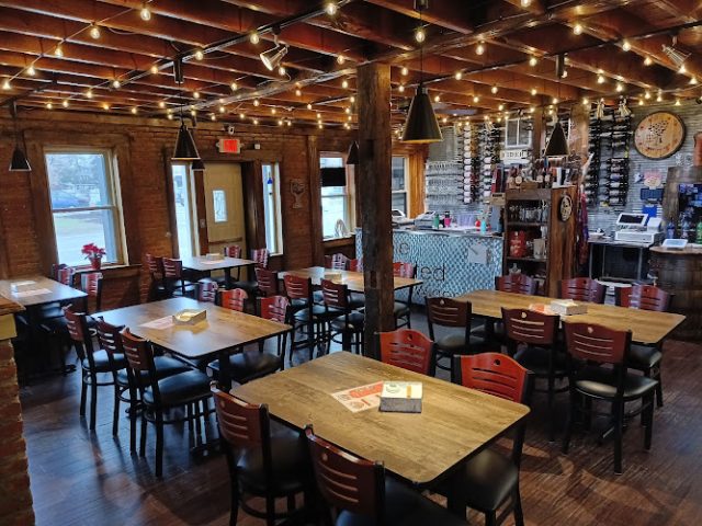 Whole Hearted Winery Winery in New Hudson Michigan