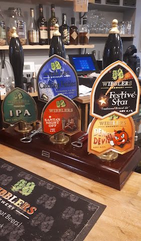 Wibblers Brewery, Taproom & Kitchen Brewery in Southminster