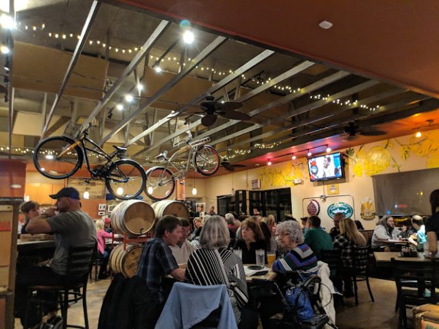 Wichita Brewing Co. & Pizzeria Brewery in Wichita Kansas