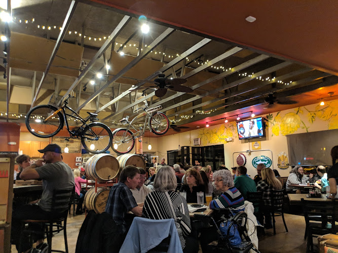 Wichita Brewing Co. & Pizzeria Brewery in Wichita Kansas