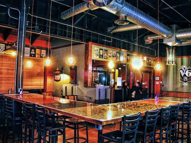 Wichita Brewing Co. & Pizzeria restaurants in Wichita Kansas