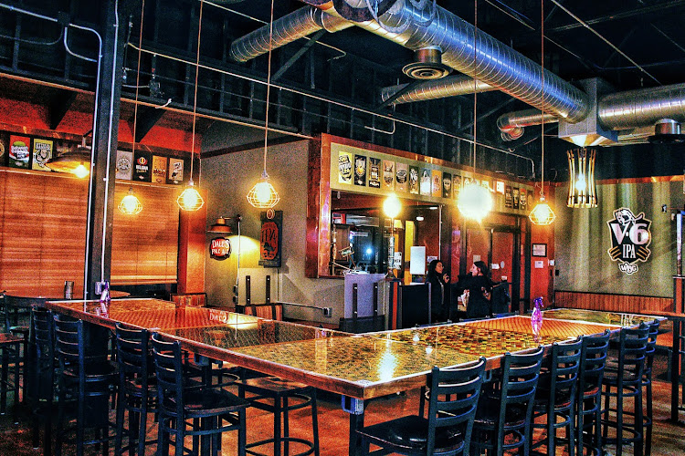 Wichita Brewing Co. & Pizzeria restaurants in Wichita Kansas