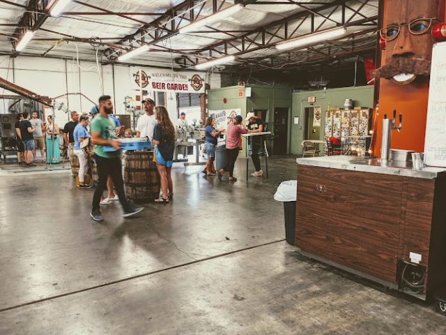 Wichita Brewing Company Production Facility Brewery in Wichita Kansas