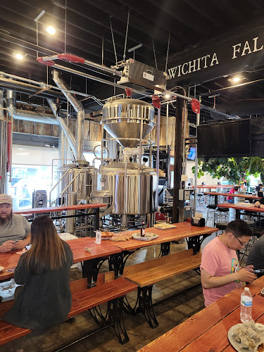 Wichita Falls Brewing Company Brewery in Wichita Falls Texas