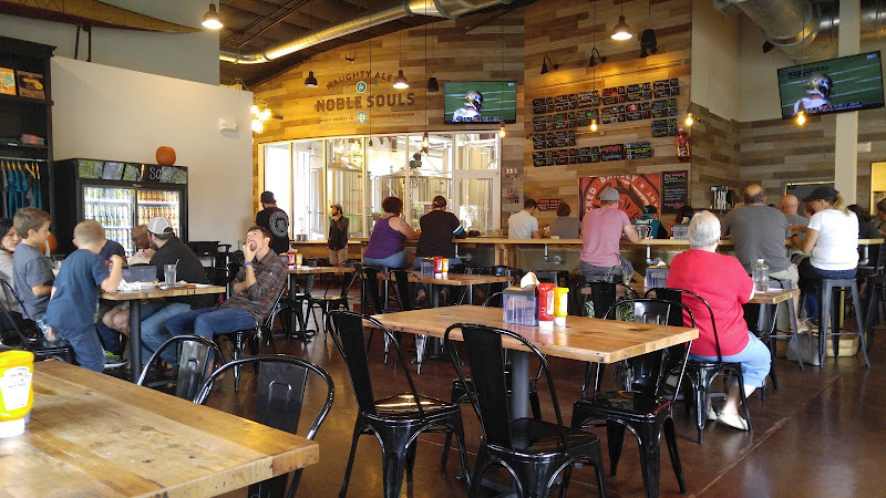 Wicked Barley Brewing Company restaurants in Jacksonville Florida