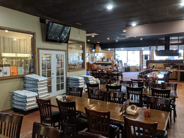 Wicked Teuton Brewing Company bars in Oak Harbor Washington