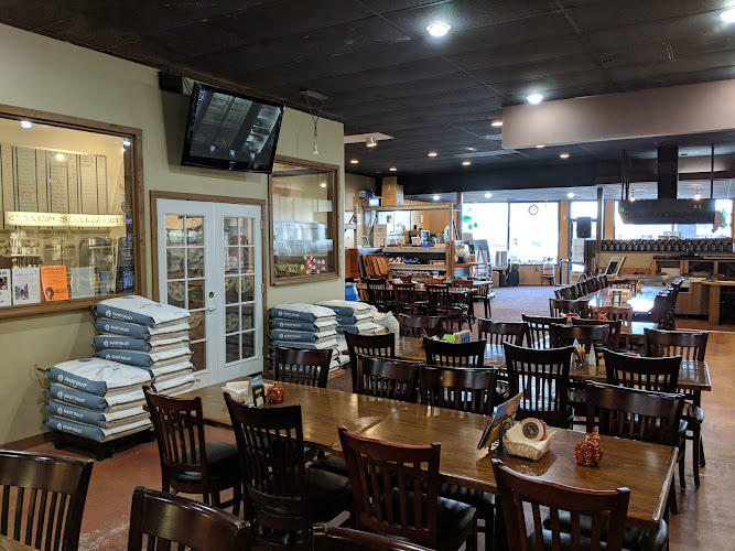 Wicked Teuton Brewing Company bars in Oak Harbor Washington