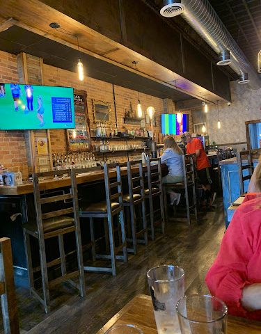 Wicked Warren's Brewery in Warren Pennsylvania