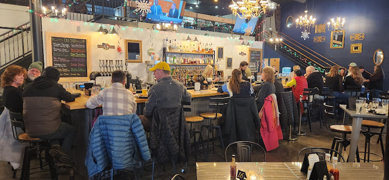 Wicked Warren’s- Jamestown Brewery in Jamestown New York