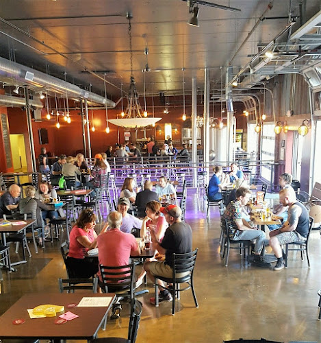 Wicked Wort Brewing Company Brewery in Robbinsdale Minnesota