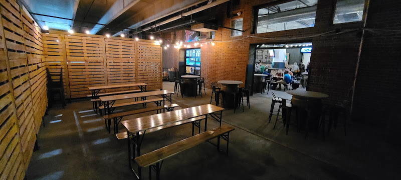 Wico Street Beer Co Brewery in Baltimore Maryland