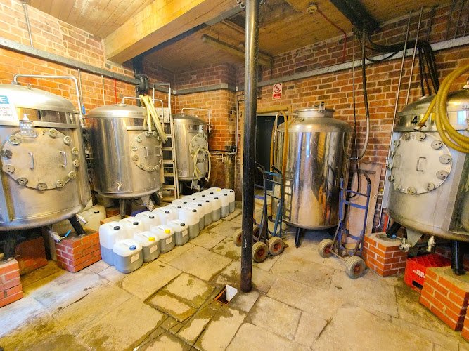 Wigan Brewhouse Brewery and Taproom Brewery in Wigan