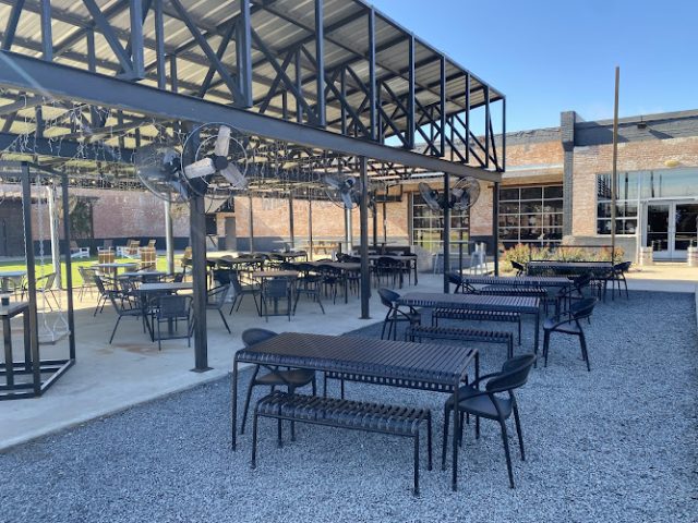 Wild Acre Restaurant & Beer Garden restaurants in Fort Worth Texas