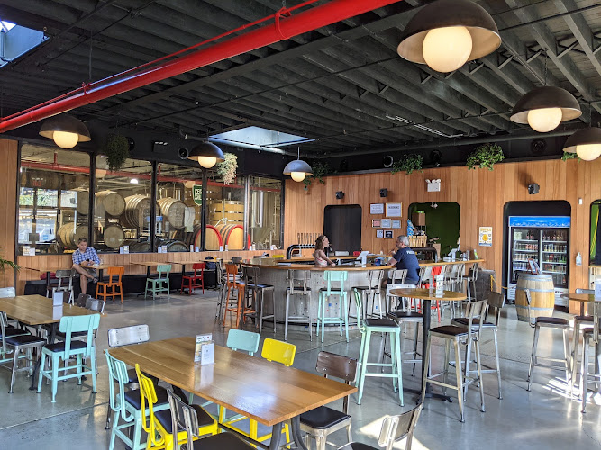 Wild East Brewing Co. Brewery in Brooklyn New York