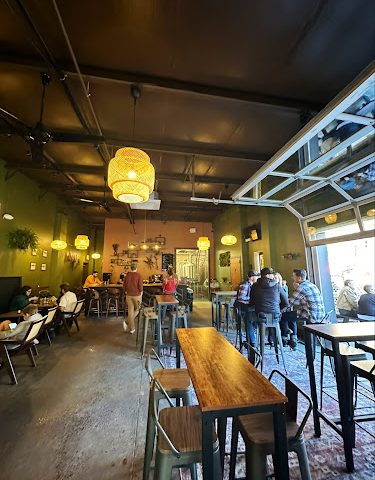 Wild Fern Brewing Brewery in Frenchtown New Jersey