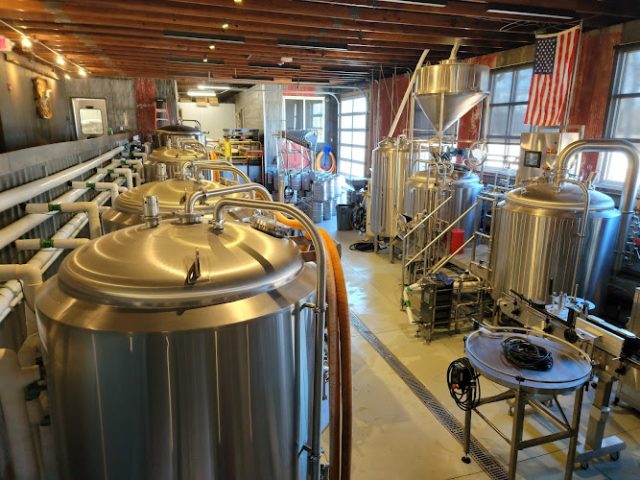 Wild Heart Brewing Company Brewery in Hartsville South Carolina