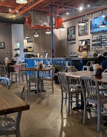 Wild Heaven Beer Brewery in Atlanta Georgia