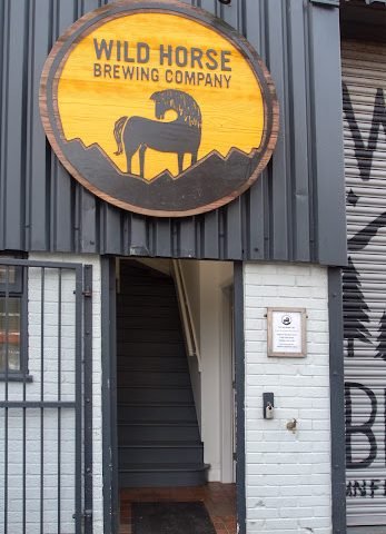 Wild Horse Brewing Co - Taproom & Shop Brewery in Llandudno