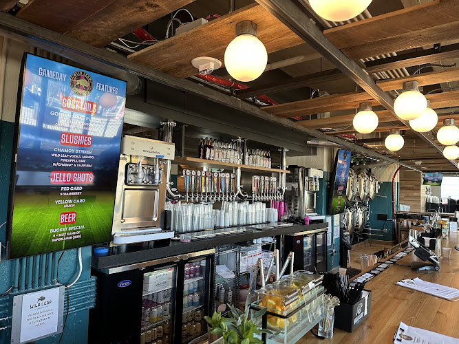 Wild Leap Atlanta Brewery in Atlanta Georgia