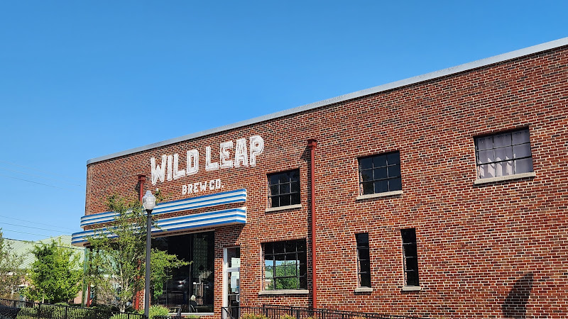 Wild Leap LaGrange Brewery in LaGrange Georgia
