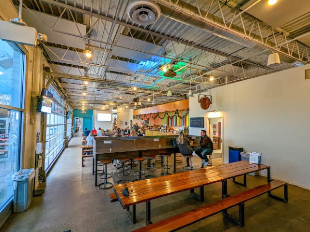 Wild Mind Ales Brewery in Minneapolis Minnesota