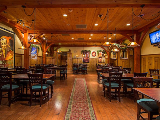 Wild Onion Brewery & Banquets restaurants in Lake Barrington Illinois